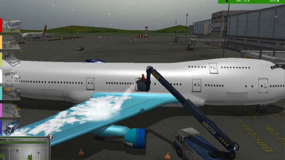 Airport Simulator 2013