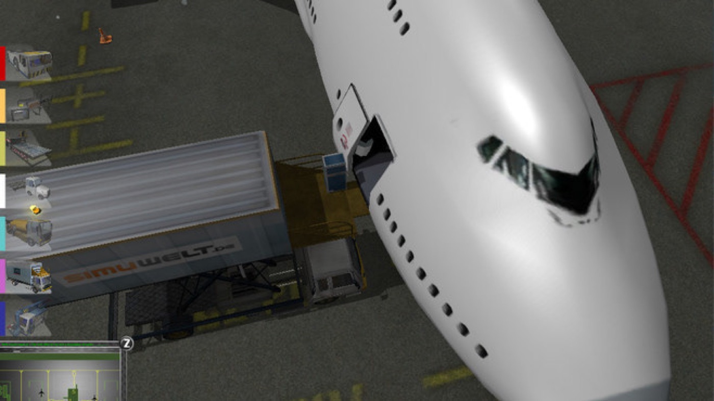 Airport Simulator 2013
