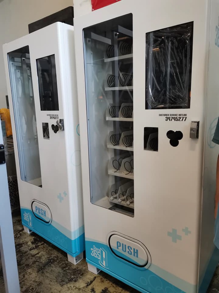 Store365 Vending Machine